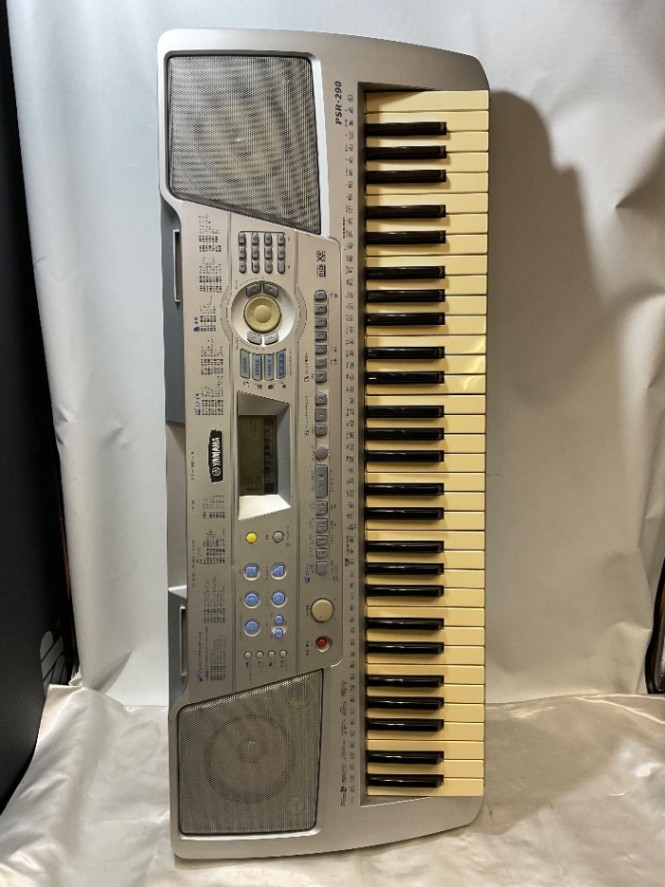 u49865 YAMAHA PSR-290 中古 | 中古楽器,キーボード,YAMAHA | 【楽器