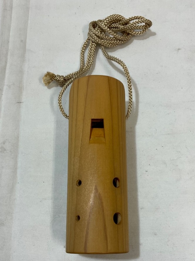 u47794 ホイッスル 木製 中古☆送料全国一律520円☆ | 中古楽器