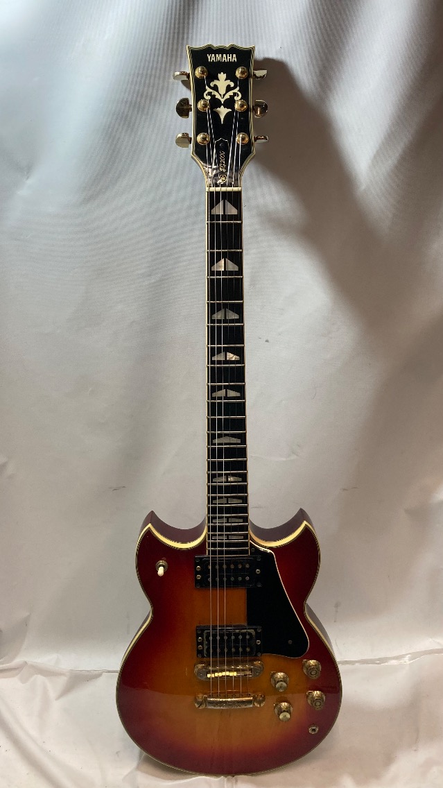 u50427 YAMAHA [SG-2000 Red Sunburst] 中古 エレキギター 動作ok-ミツノネットショップ　楽器買取　販売　レンタル