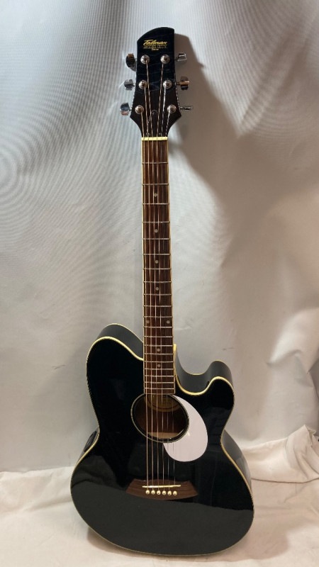 Ibanez Talman INTER CITY TCY10 ブラック エレアコ