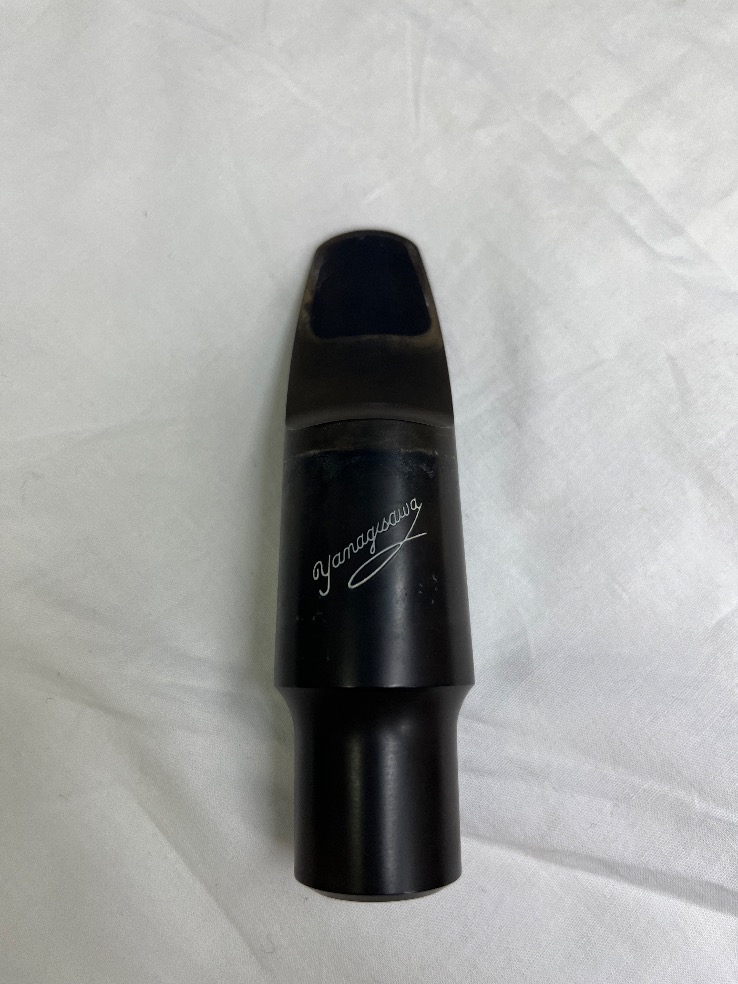 u50834 中古 ヤナギサワ テナーサックスマウスピース 4 | すべての商品