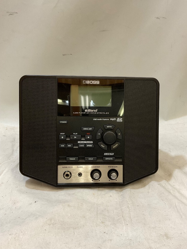 BOSS eBand JS-8 エフェクター マルチ