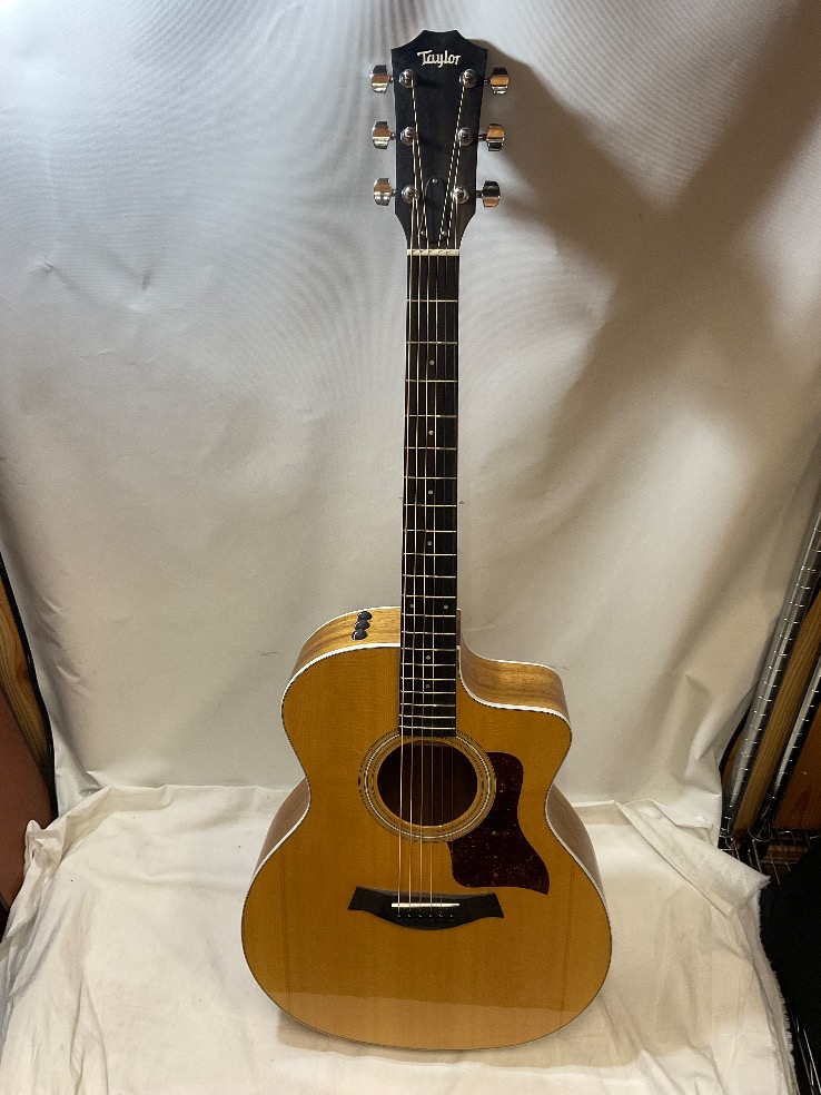 Taylor 214ce-Koa 2017