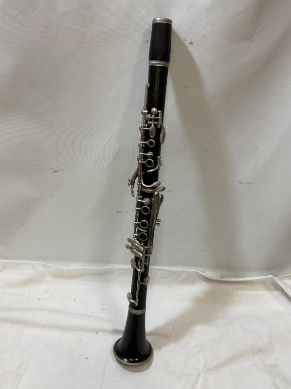 Buffet Crampon Evette Schaefer クラリネット Evette & Schaeffer Modele Buffet-Crampon Bb Clarinet With