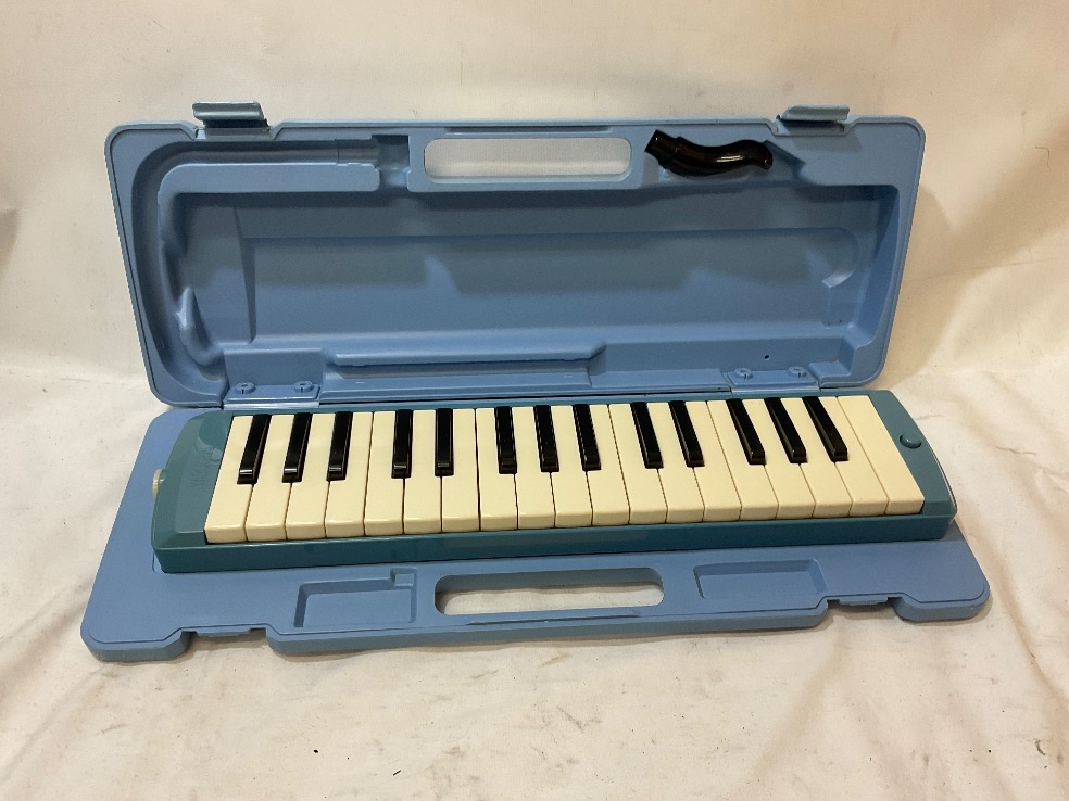 u46553 中古 P-32D 鍵盤ハーモニカ ホース無し | 中古楽器,その他