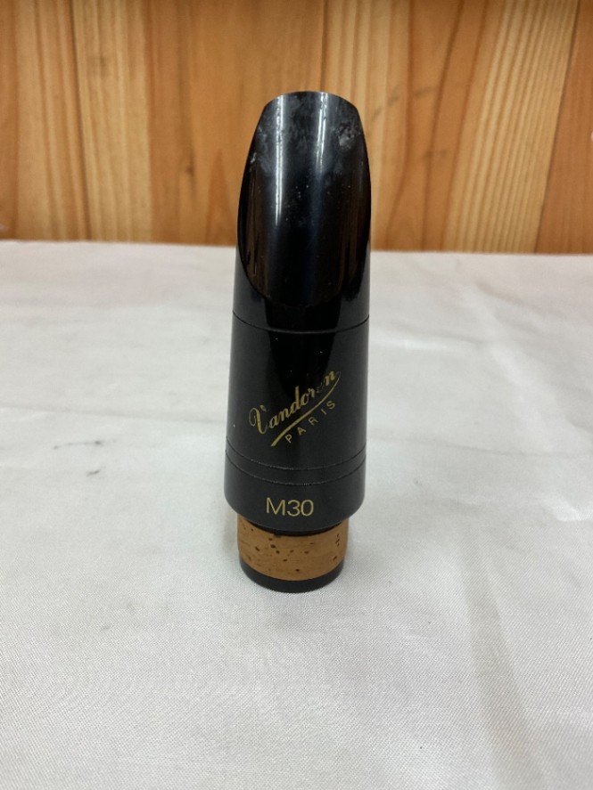 ma-tsu Vandoren マウスピース M30 Amazon | バンドーレン B
