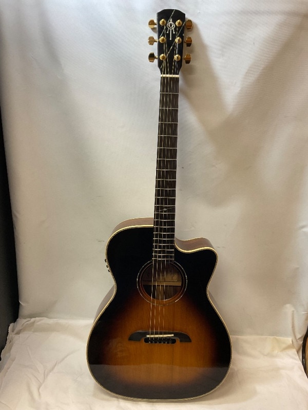中古】【90'】【エレアコ】alvarez 2555BK