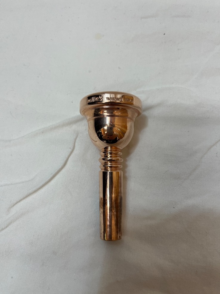 u52671 中古 ウィリーズ Prelude T-tb トロンボーンマウスピース