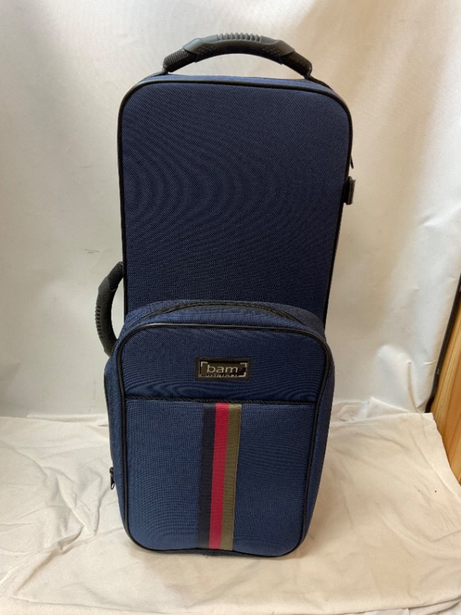 u52672 中古 バム アルトサックス用セミハードケース | 中古楽器,木