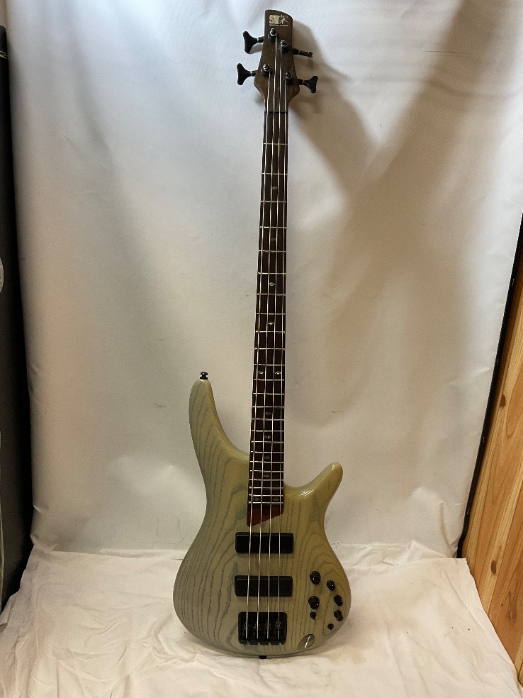 u52637 中古 アイバニーズ SSR-640 エレキベース 日焼けあり