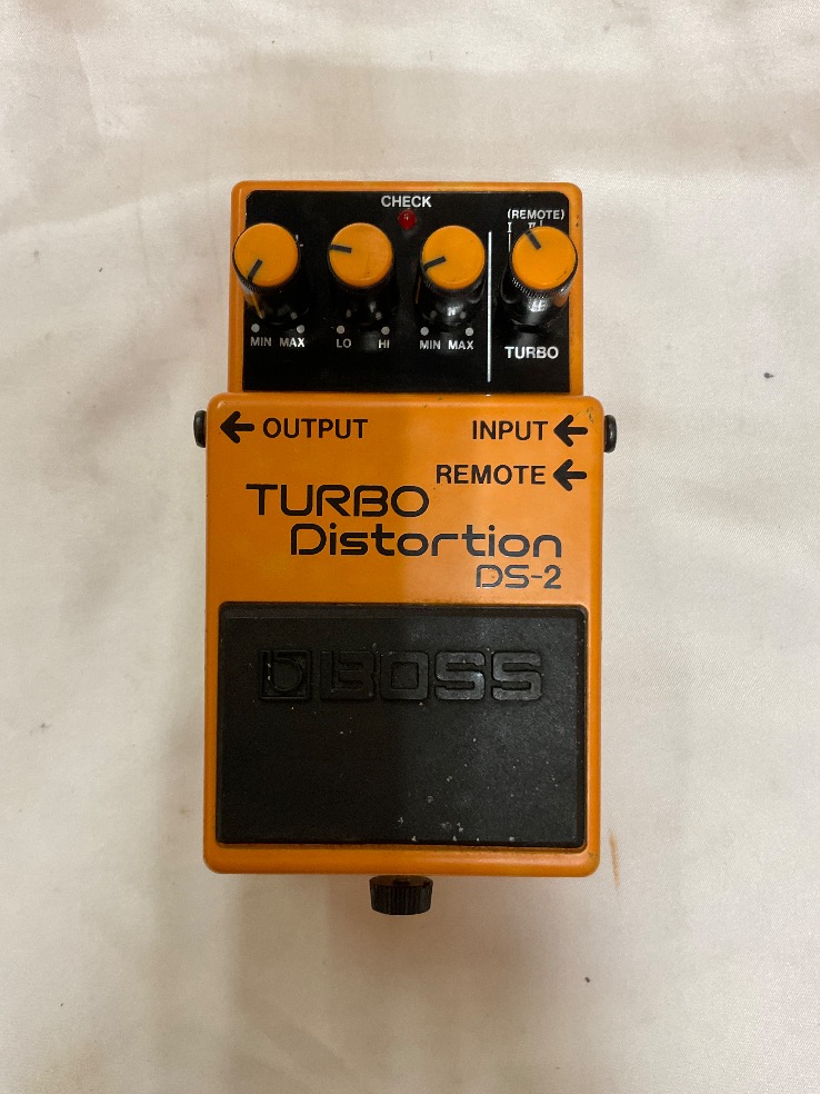 u52769 中古 BOSS DS-2 台湾製 | 中古楽器,エフェクター