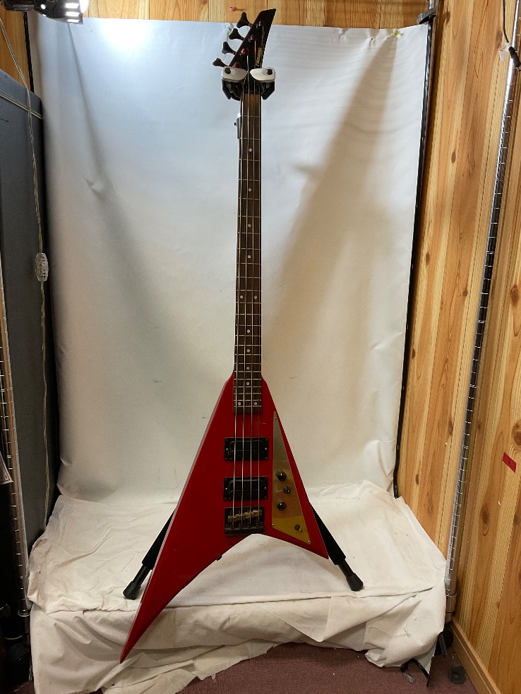 FERNANDES JS-110 ランディV FERNANDES JS-110 ランディV 1986 Fernandes Limited Edition JS