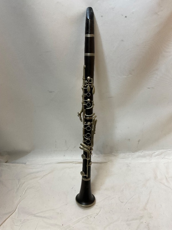 中古 クラリネット（要オーバーホール） u52720 中古 オルジー クラリネット ジャンク 現状渡し | 中古楽器,木