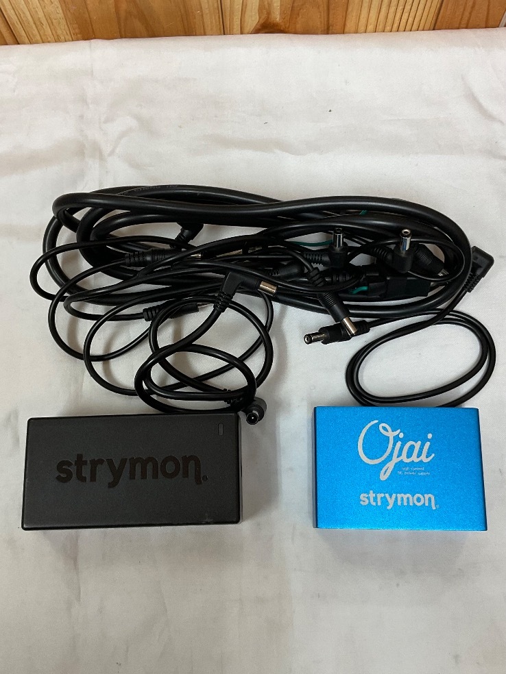 破損あり】strymon Ojai
