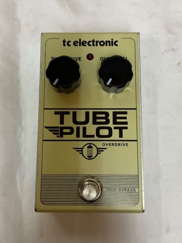 u52839 中古 ティーシーエレクトロニック TUBE PILOT | 中古楽器