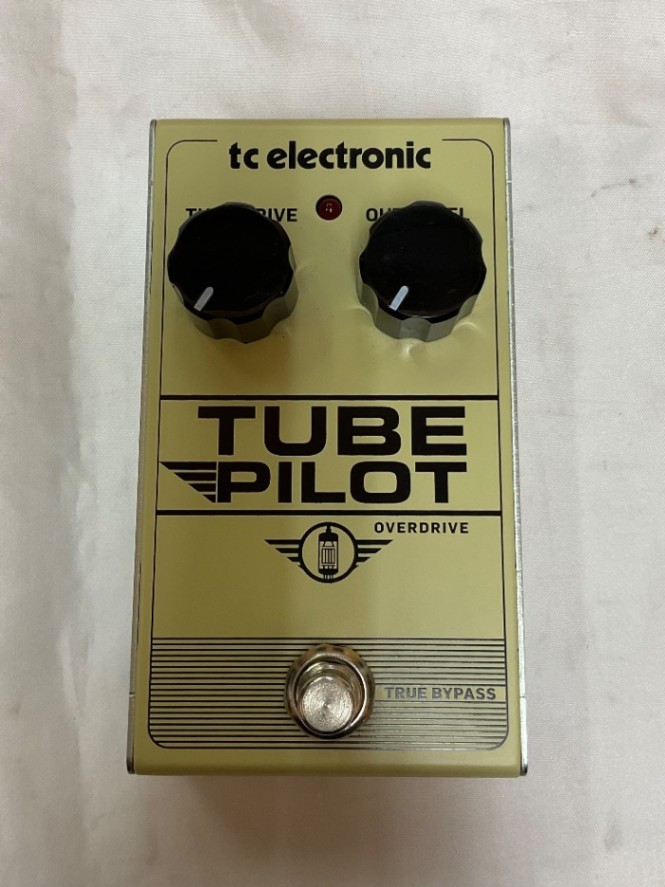 u52839 中古 ティーシーエレクトロニック TUBE PILOT | 中古楽器