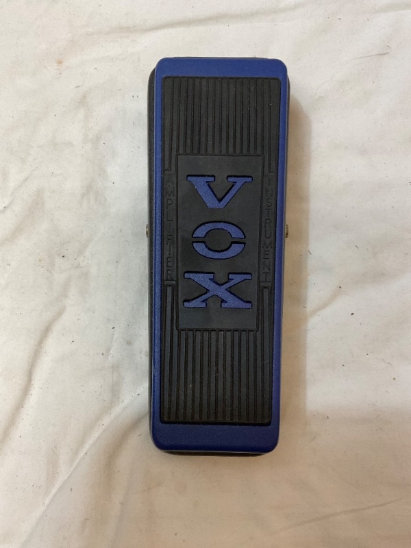 u52858 中古 VOX V850 volume pedal | 中古楽器,エフェクター | 【楽器