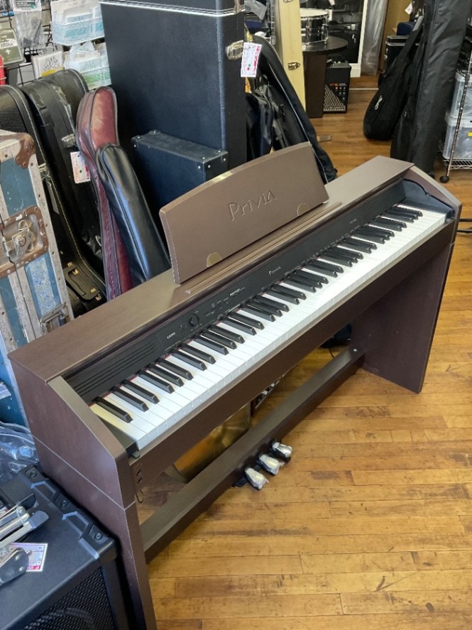 電子ピアノ CASIO px760BN