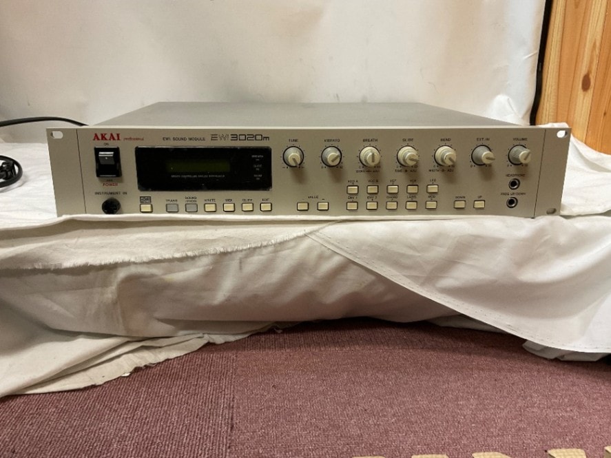 ⭐️感謝セール⭐️AKAI EWI3020未使用マウスピース ⭐️感謝セール⭐️AKAI EWI3020未使用マウスピース