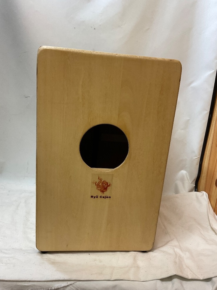 u52944 中古 RYU カホン オーダーメイド | 中古楽器,その他楽器 