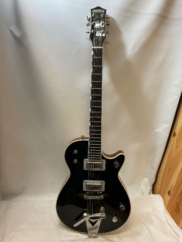 u52973 中古 グレッチ G6128T-FSR Jet Solid Body | 中古楽器,エレキ