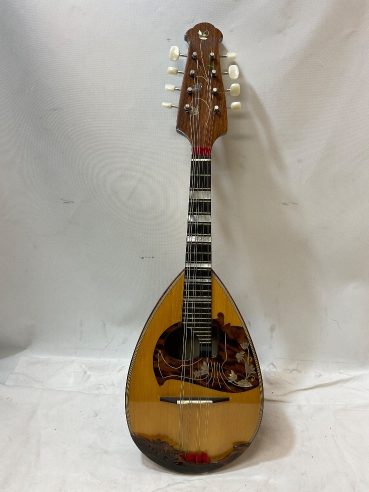 u53109 中古 カラーチェ マンドリン Type 15 1995 | 中古楽器,その他