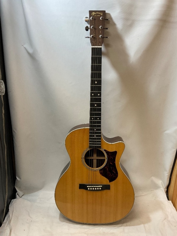 Martin GPCPA4 エレアコ (管理ヤヒ) Martin GPCPA4 エレアコ (管理ヤヒ)
