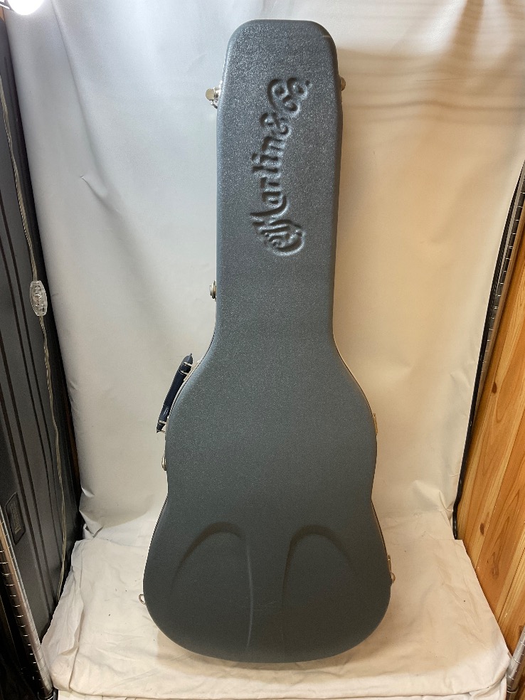 martin ブルーケース ギターケース 楽器ケース S6882098 【公式通販】