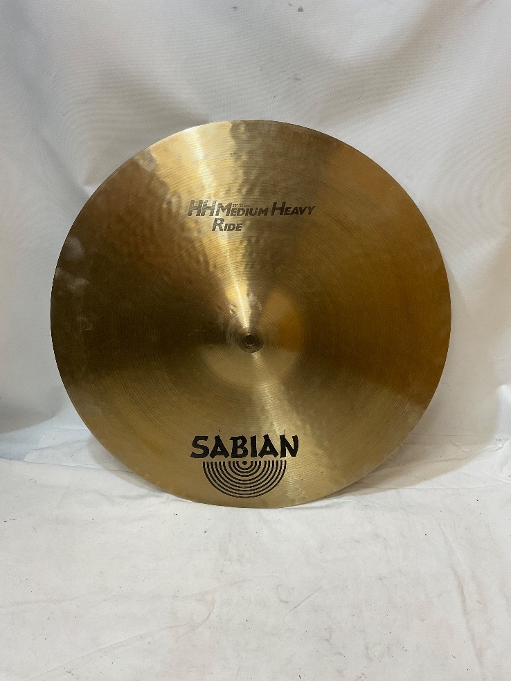 SABIAN HH Classic Ride 20インチ シンバル u53164 中古 SABIAN HH Classic Ride 20インチ シンバル u53164 中古