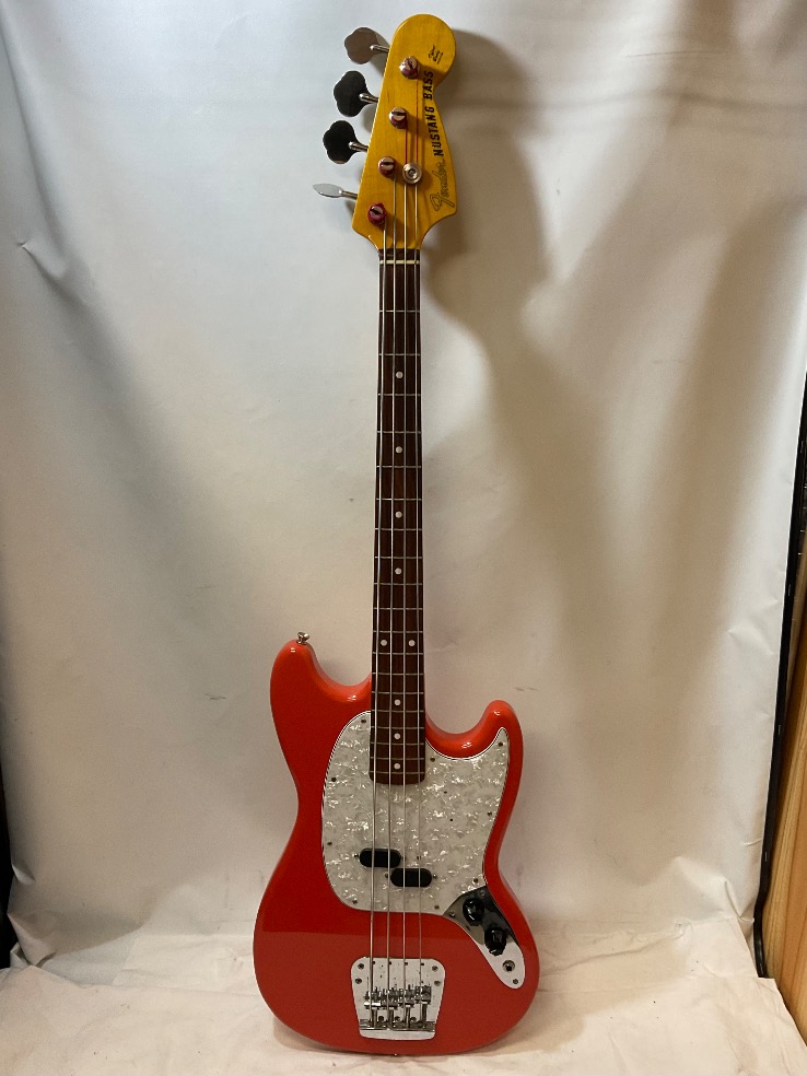 u53106 中古 フェンダージャパン MB98 mustang bass | 中古楽器,エレキ 