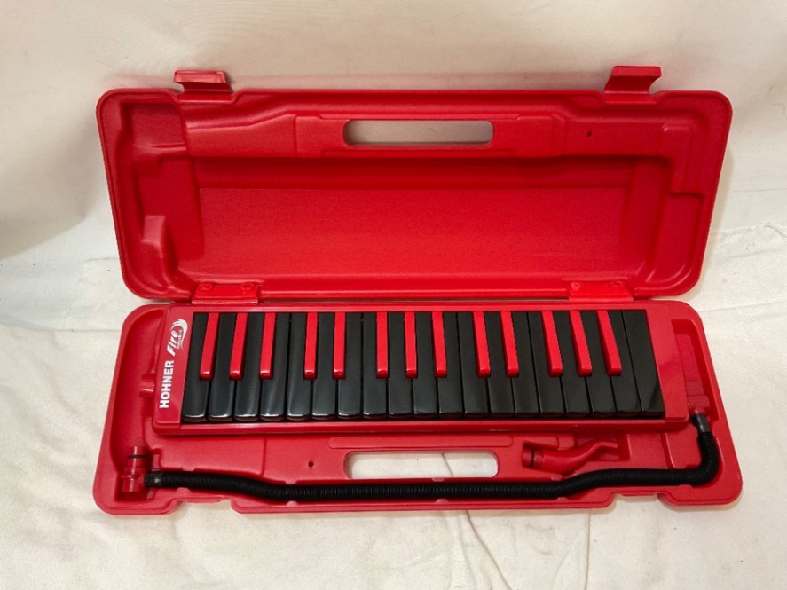 良品】Hohner Melodica Piano 36 鍵盤ハーモニカ 良品】Hohner