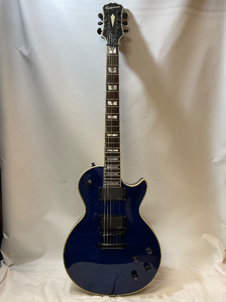 u53248 中古 エピフォン Lespaul Custom Prophecy Plus EX | 中古楽器