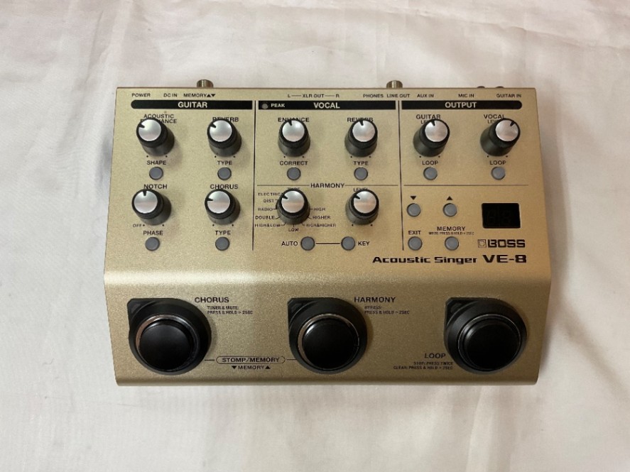 u53299 中古 BOSS RC-300 | 中古楽器,エフェクター | 【楽器通販】中古 