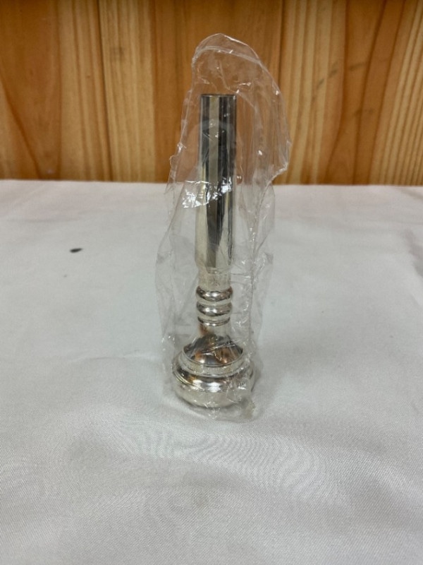 u53322 中古 マーシンキウィッツ トランペット用マウスピース 未使用MS