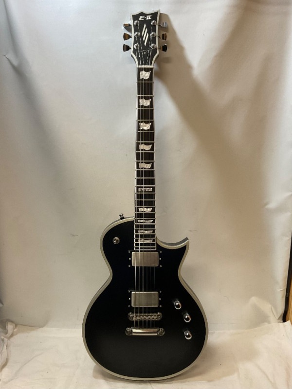 u53263 中古 ESP E-II EC BB BLKS | 中古楽器,エレキギター,ESP