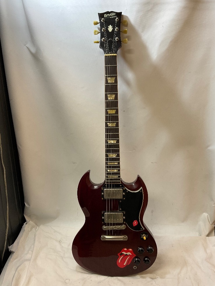 専用出品⭐︎Orville エレキギター 【公式通販】