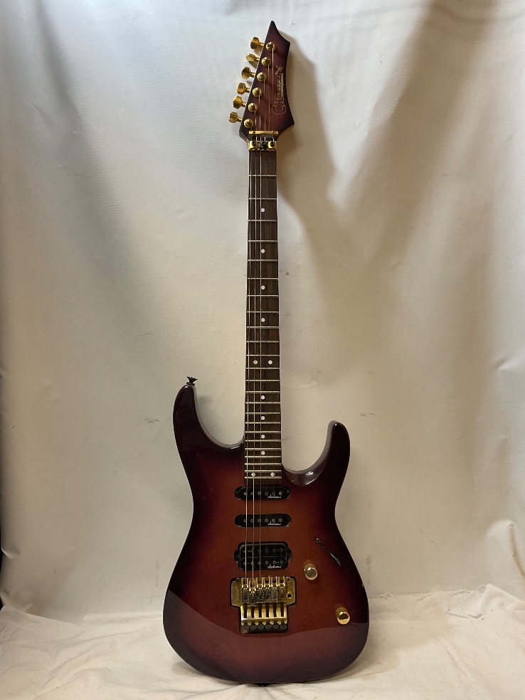 レア Charvel Refinement R-U70 エレキギター U-Zone ストラトタイプ