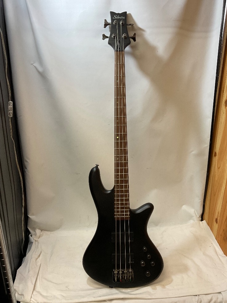 u53325 中古 SCHECTER STILETTO STUDIO4 エレキベース | 中古楽器