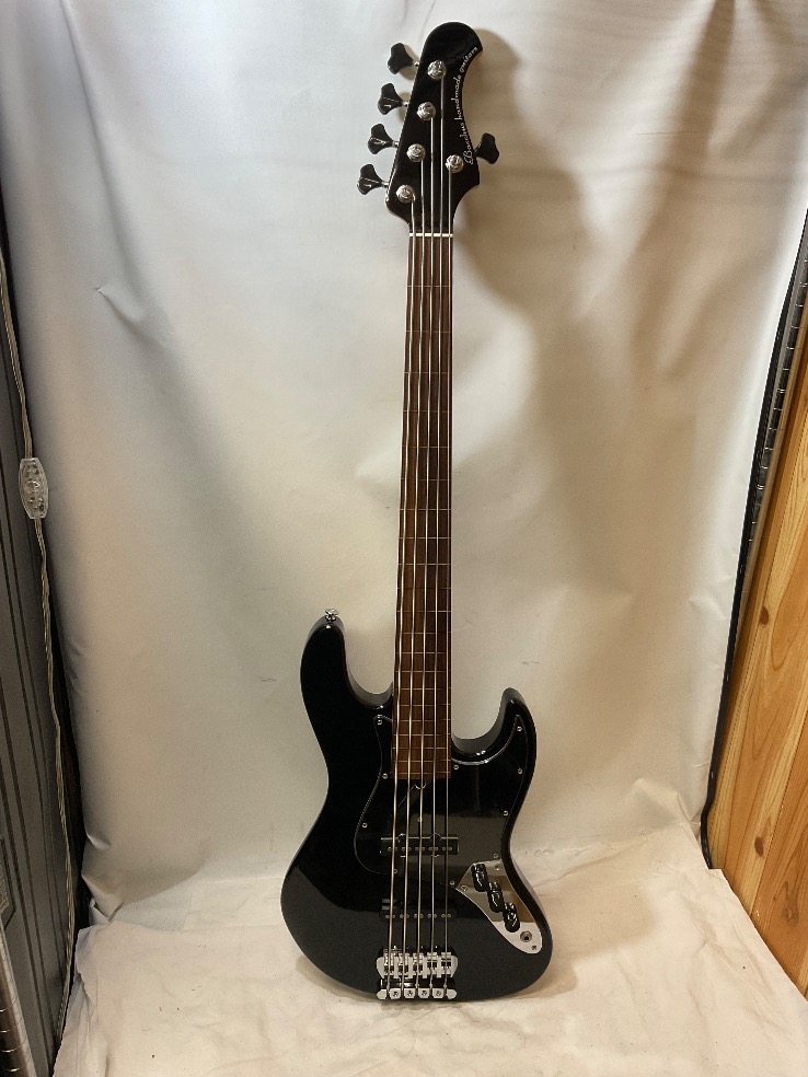 u53124 中古 バッカス WOODLINE TURBO-5R | 中古楽器,エレキベース