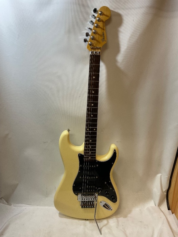 早い者勝ち！フェンダージャパン　STM55 FENDER JAPAN Fender Japan STM-55 1989-90年製 SWH 税込販売価格 ￥72,800