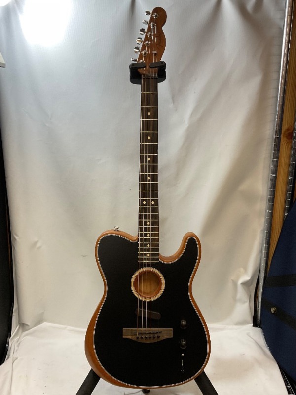 FENDER Acoustasonic Player Telecaster 中古 Fender Acoustasonic Player Telecaster（中古）【楽器検索