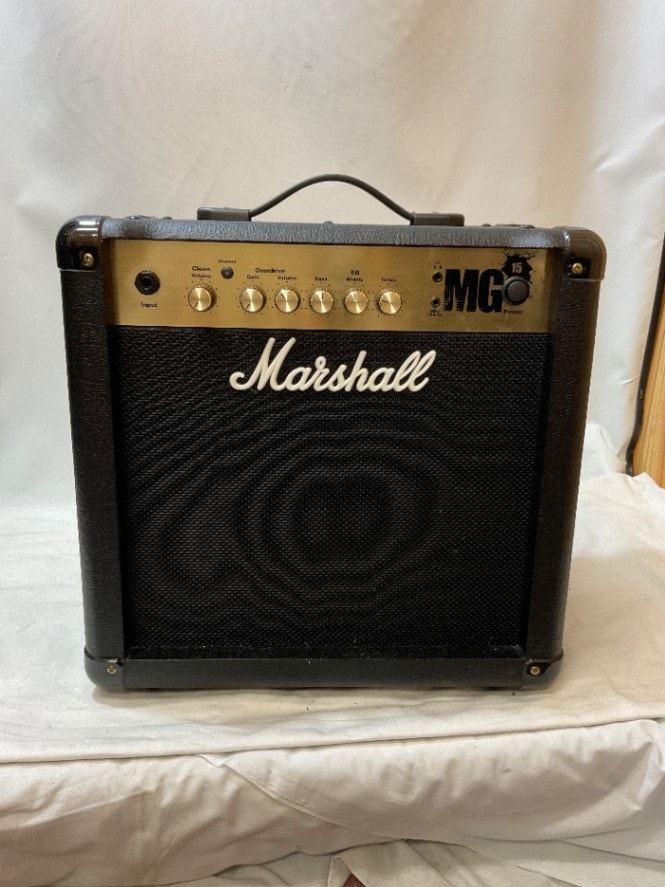 u53431 中古 マーシャル MG15 | 中古楽器,アンプ,エレキギターアンプ 