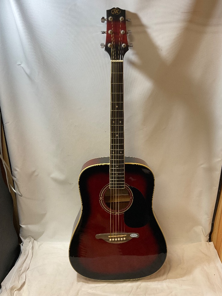 アコースティックギター SX DG1K 未使用品 アコースティックギター SX