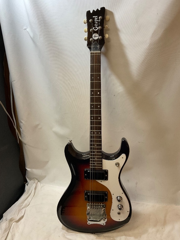 Mosrite Fillmore Mark V Gospel カート・コバーン Mosrite Fillmore Mark V Gospel カート・コバーン u53428 中古