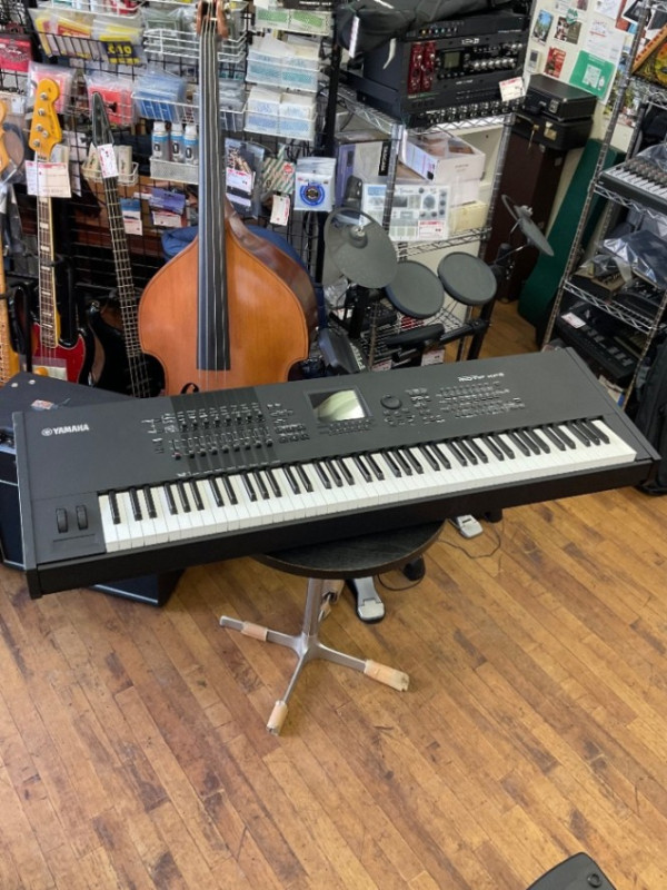【中古】YAMAHA MOTIF 6 シンセサイザー u53387 中古 ヤマハ MOTIF XF8 シンセサイザー | 中古楽器