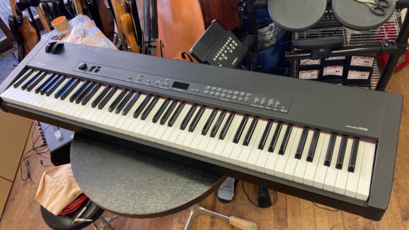 YAMAHA CP33 電子ピアノ、エレピ YAMAHA / CP-33