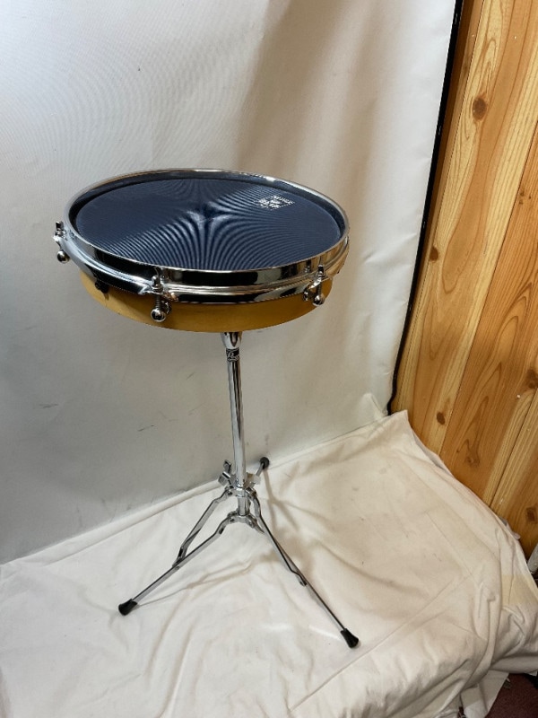u53487 中古 Pearl TPX-10N ドラム練習パッド 10インチ メッシュ