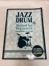 u53495šɥߡJAZZDRUMMethodfor Beginners