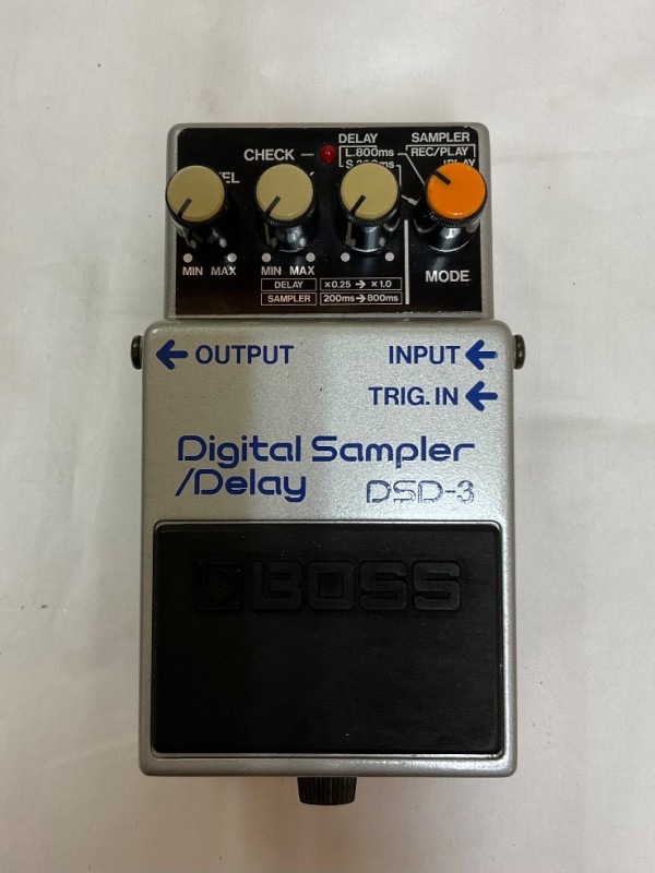 u53618 中古 BOSS DSD-3 | 中古楽器,エフェクター,ディレイ | 【楽器 