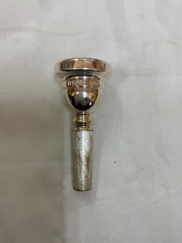 u53701 中古 ラスキー 54M ﾃﾅｰﾊﾞｽﾄﾛﾝﾎﾞｰﾝ用MP 削りあり | 中古楽器,金 
